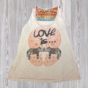 Elephant tribal t-shirt